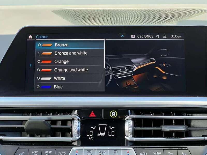 BMW 3 SERIES 3 SERIES 2.0 330E M SPORT PHEV 4d 289 BHP 1 OWNER FROM NEW|FULL BMW HISTORY - U10305