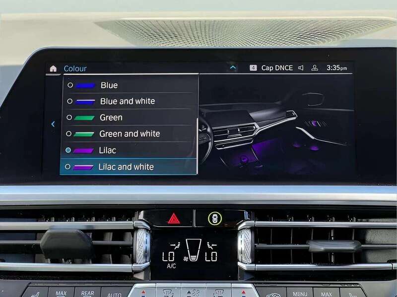 BMW 3 SERIES 3 SERIES 2.0 330E M SPORT PHEV 4d 289 BHP 1 OWNER FROM NEW|FULL BMW HISTORY - U10305
