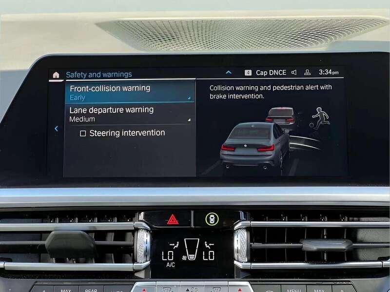 BMW 3 SERIES 3 SERIES 2.0 330E M SPORT PHEV 4d 289 BHP 1 OWNER FROM NEW|FULL BMW HISTORY - U10305