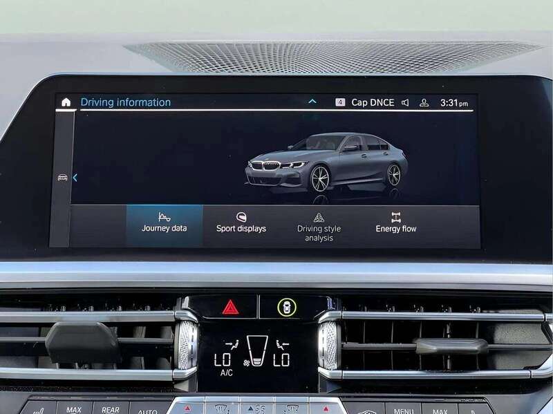 BMW 3 SERIES 3 SERIES 2.0 330E M SPORT PHEV 4d 289 BHP 1 OWNER FROM NEW|FULL BMW HISTORY - U10305