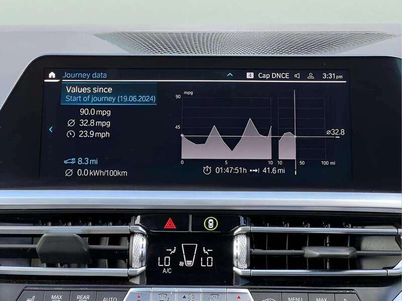 BMW 3 SERIES 3 SERIES 2.0 330E M SPORT PHEV 4d 289 BHP 1 OWNER FROM NEW|FULL BMW HISTORY - U10305