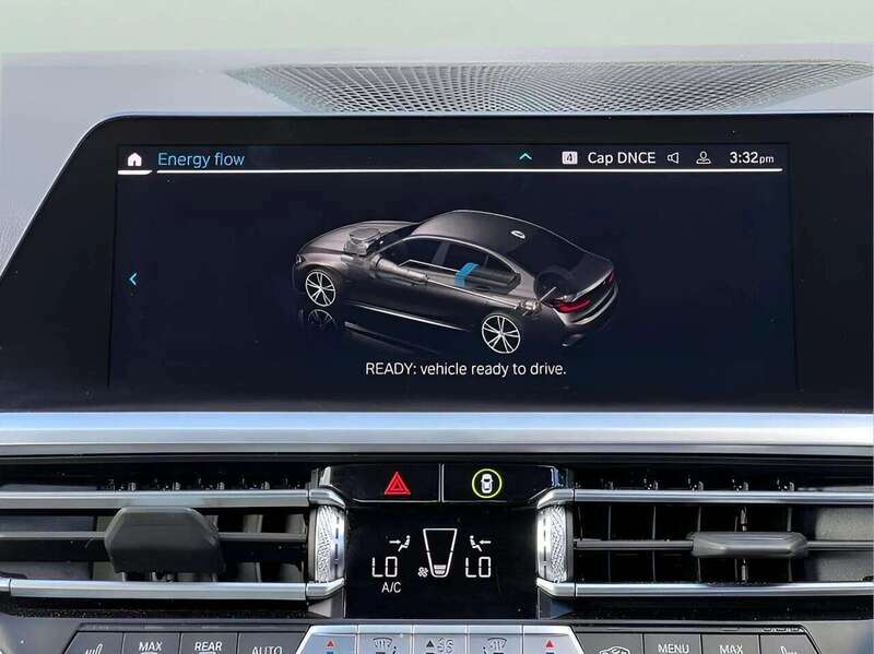 BMW 3 SERIES 3 SERIES 2.0 330E M SPORT PHEV 4d 289 BHP 1 OWNER FROM NEW|FULL BMW HISTORY - U10305