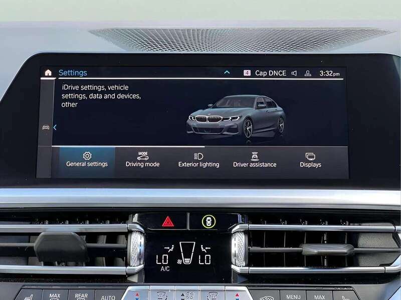 BMW 3 SERIES 3 SERIES 2.0 330E M SPORT PHEV 4d 289 BHP 1 OWNER FROM NEW|FULL BMW HISTORY - U10305