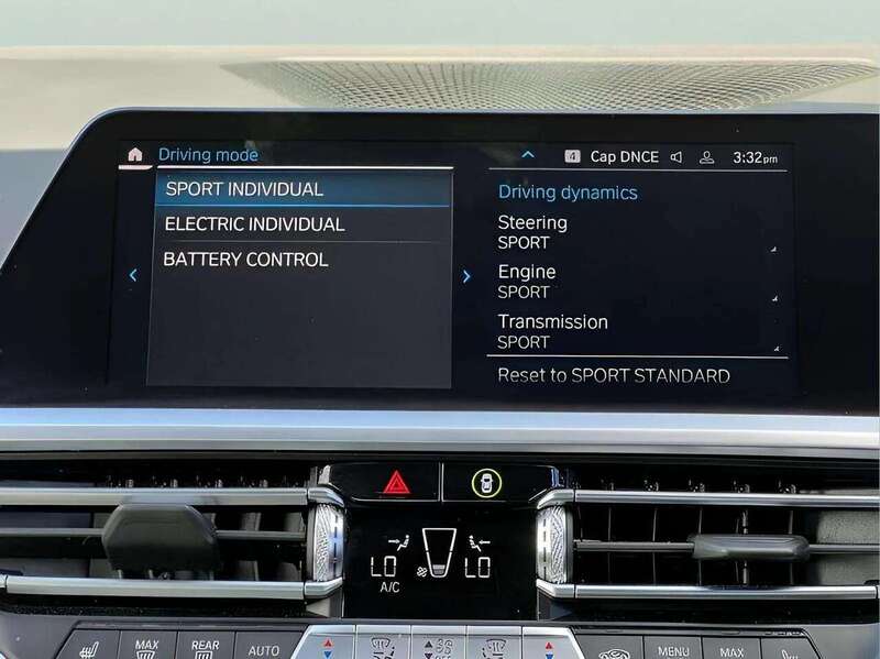 BMW 3 SERIES 3 SERIES 2.0 330E M SPORT PHEV 4d 289 BHP 1 OWNER FROM NEW|FULL BMW HISTORY - U10305
