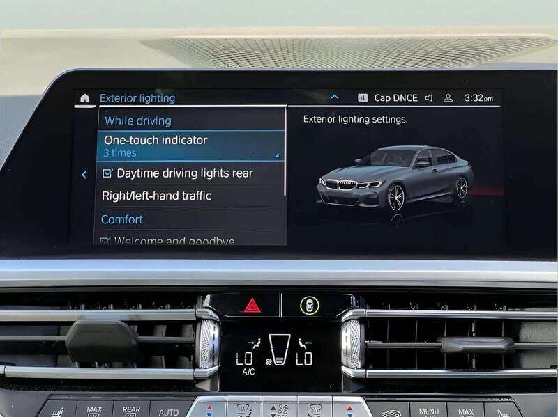 BMW 3 SERIES 3 SERIES 2.0 330E M SPORT PHEV 4d 289 BHP 1 OWNER FROM NEW|FULL BMW HISTORY - U10305