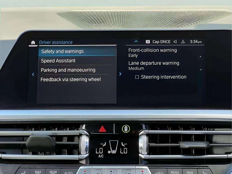 BMW 3 SERIES 3 SERIES 2.0 330E M SPORT PHEV 4d 289 BHP 1 OWNER FROM NEW|FULL BMW HISTORY - U10305