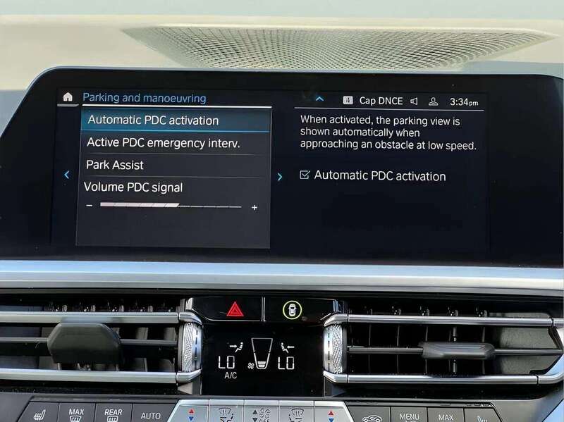 BMW 3 SERIES 3 SERIES 2.0 330E M SPORT PHEV 4d 289 BHP 1 OWNER FROM NEW|FULL BMW HISTORY - U10305