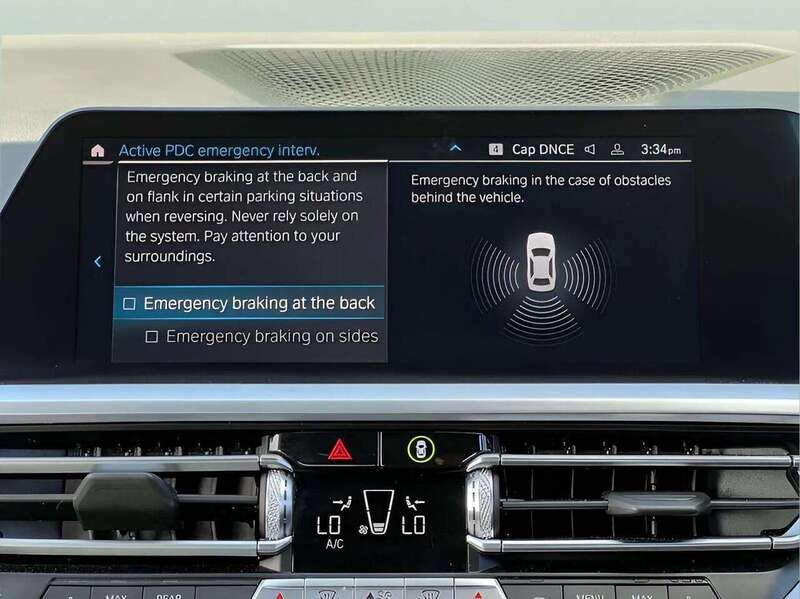 BMW 3 SERIES 3 SERIES 2.0 330E M SPORT PHEV 4d 289 BHP 1 OWNER FROM NEW|FULL BMW HISTORY - U10305