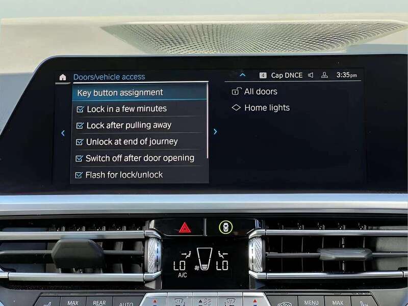 BMW 3 SERIES 3 SERIES 2.0 330E M SPORT PHEV 4d 289 BHP 1 OWNER FROM NEW|FULL BMW HISTORY - U10305