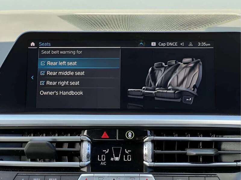 BMW 3 SERIES 3 SERIES 2.0 330E M SPORT PHEV 4d 289 BHP 1 OWNER FROM NEW|FULL BMW HISTORY - U10305