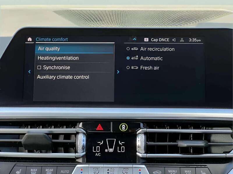 BMW 3 SERIES 3 SERIES 2.0 330E M SPORT PHEV 4d 289 BHP 1 OWNER FROM NEW|FULL BMW HISTORY - U10305