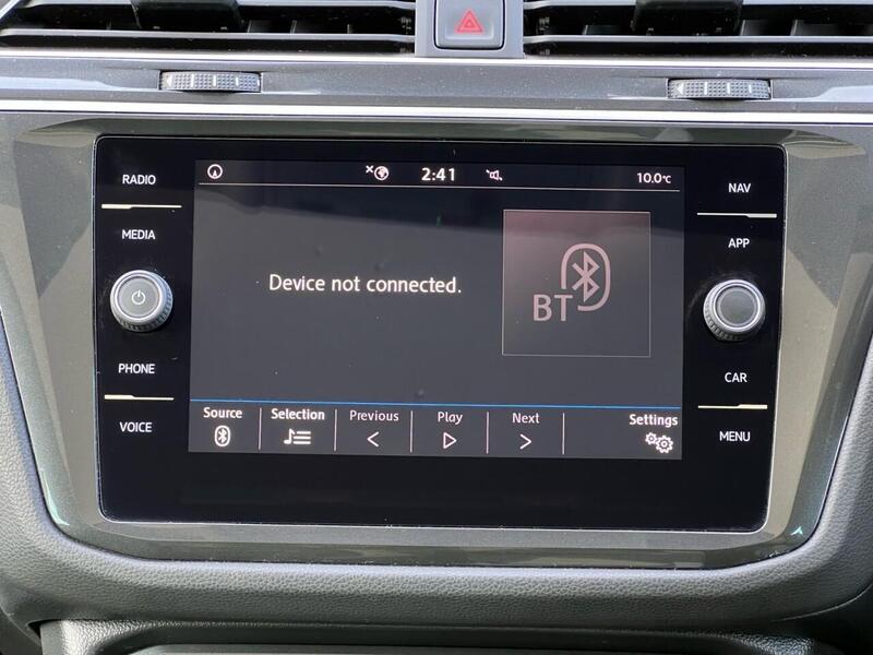 VOLKSWAGEN TIGUAN TIGUAN 2.0 SEL TDI 5d 148 BHP 1 OWNER FROM NEW|FULL VW HISTORY Estate Manual Diesel | PANORAMIC - U10306