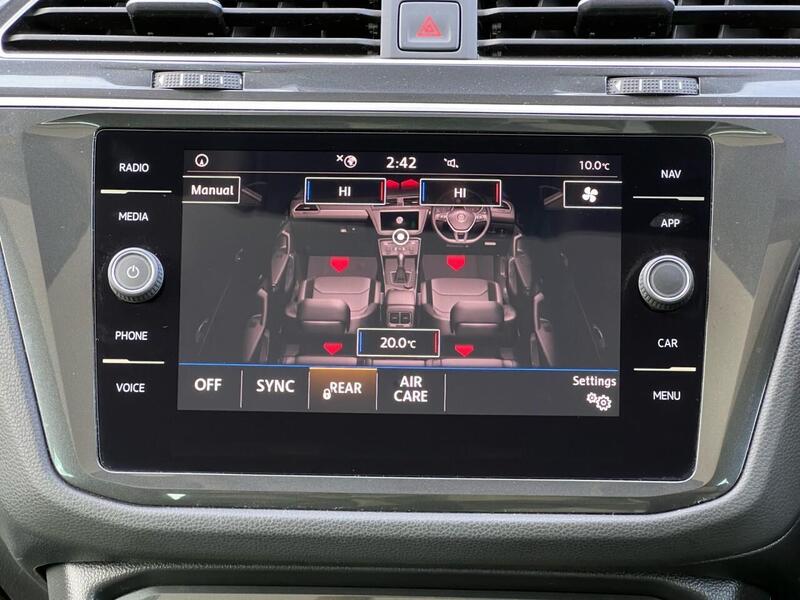 VOLKSWAGEN TIGUAN TIGUAN 2.0 SEL TDI 5d 148 BHP 1 OWNER FROM NEW|FULL VW HISTORY Estate Manual Diesel | PANORAMIC - U10306