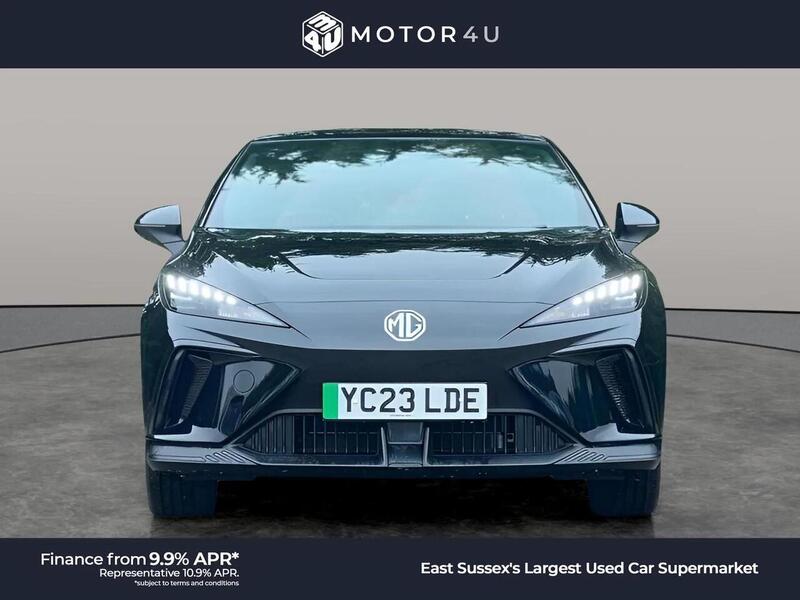 MG MG 4 MG 4 0.0 SE 5d 168 BHP 1 OWNER FROM NEW|VAT QUALIFYING Hatchback Automatic Electric Hatchback - U10308