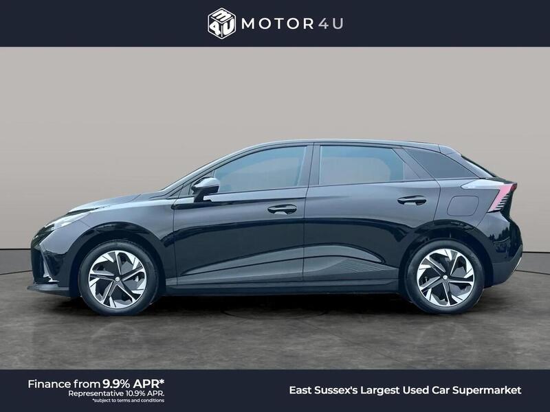 MG MG 4 MG 4 0.0 SE 5d 168 BHP 1 OWNER FROM NEW|VAT QUALIFYING Hatchback Automatic Electric Hatchback - U10308