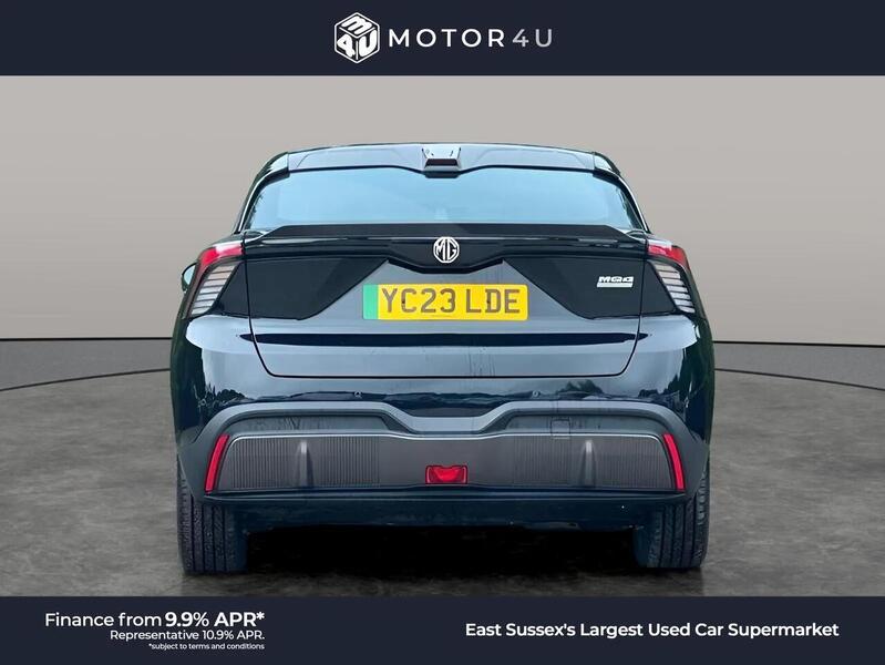 MG MG 4 MG 4 0.0 SE 5d 168 BHP 1 OWNER FROM NEW|VAT QUALIFYING Hatchback Automatic Electric Hatchback - U10308