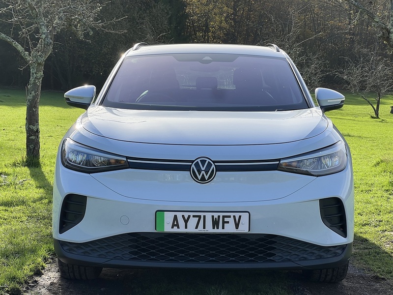 Volkswagen ID.4 Pro Performance 77kWh Life SUV 5dr Electric Auto (204 ps) - U10315