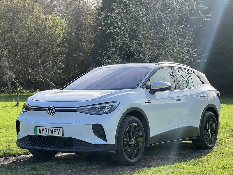 Volkswagen ID.4 Pro Performance 77kWh Life SUV 5dr Electric Auto (204 ps) - U10315
