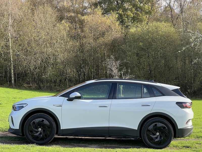 Volkswagen ID.4 Pro Performance 77kWh Life SUV 5dr Electric Auto (204 ps) - U10315