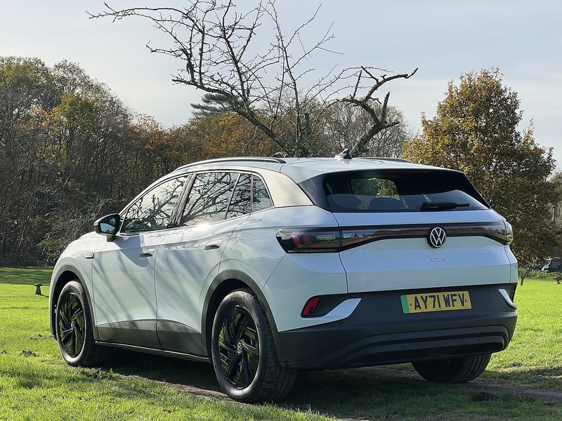 Volkswagen ID.4 Pro Performance 77kWh Life SUV 5dr Electric Auto (204 ps) - U10315