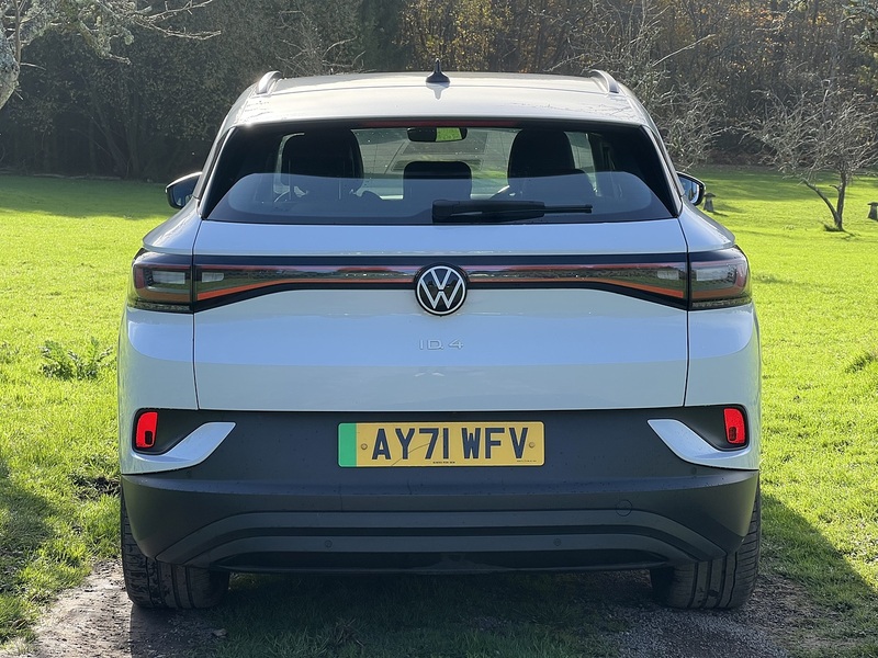 Volkswagen ID.4 Pro Performance 77kWh Life SUV 5dr Electric Auto (204 ps) - U10315