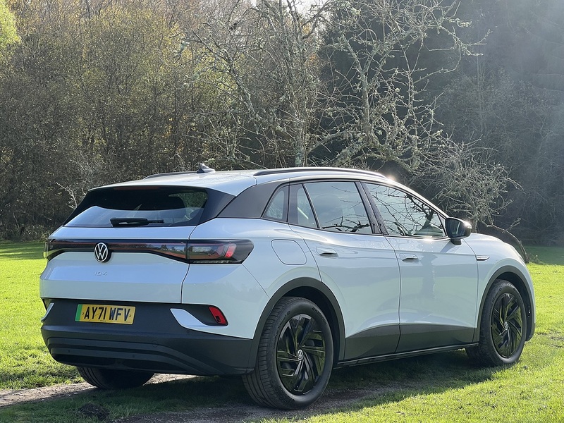 Volkswagen ID.4 Pro Performance 77kWh Life SUV 5dr Electric Auto (204 ps) - U10315