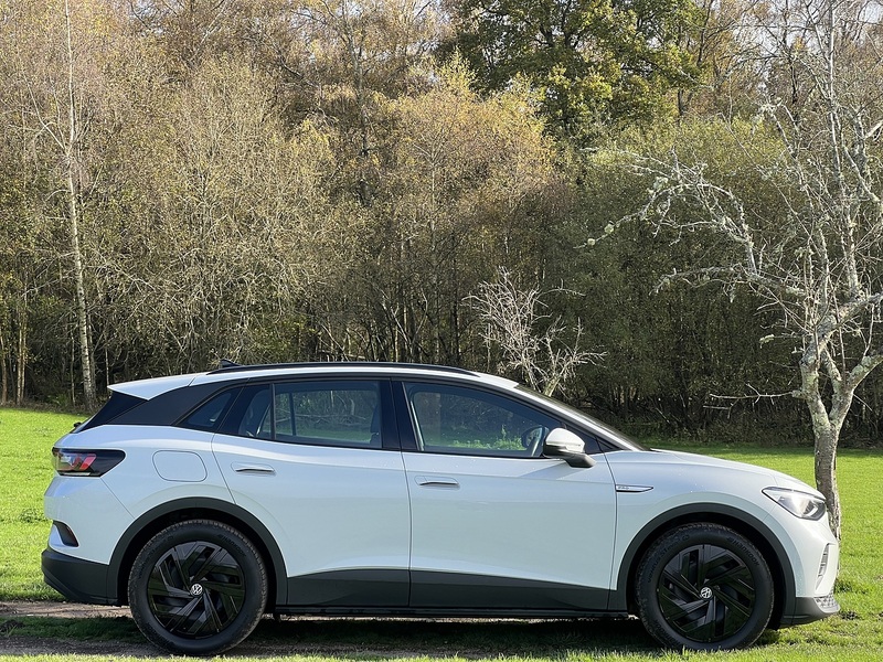 Volkswagen ID.4 Pro Performance 77kWh Life SUV 5dr Electric Auto (204 ps) - U10315