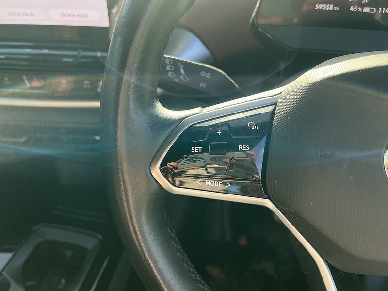 Volkswagen ID.4 Pro Performance 77kWh Life SUV 5dr Electric Auto (204 ps) - U10315