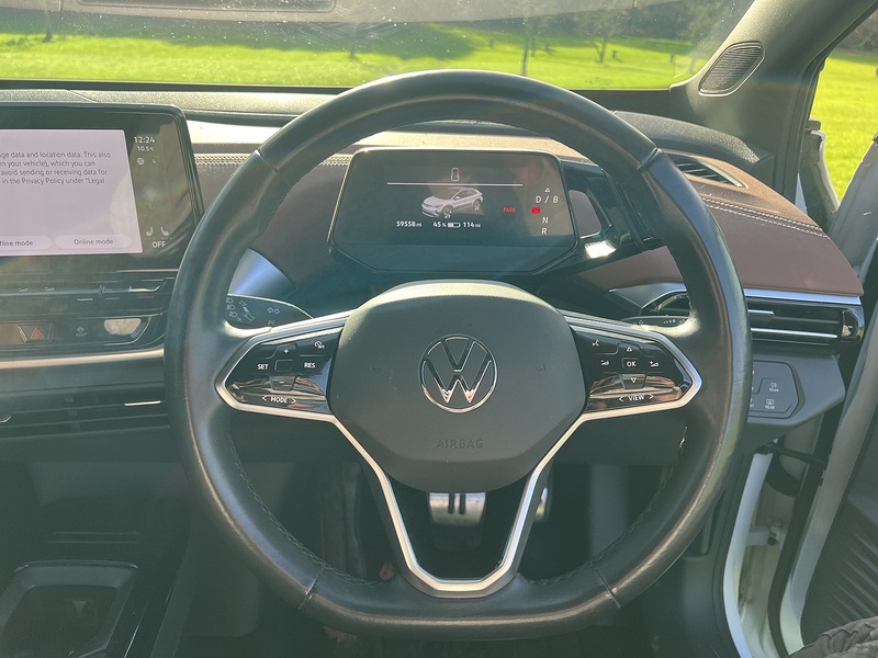Volkswagen ID.4 Pro Performance 77kWh Life SUV 5dr Electric Auto (204 ps) - U10315