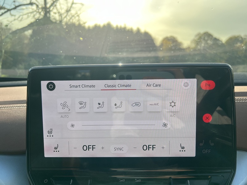 Volkswagen ID.4 Pro Performance 77kWh Life SUV 5dr Electric Auto (204 ps) - U10315