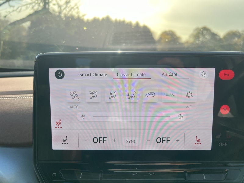 Volkswagen ID.4 Pro Performance 77kWh Life SUV 5dr Electric Auto (204 ps) - U10315