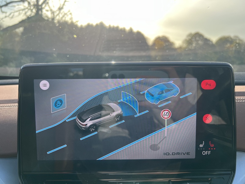 Volkswagen ID.4 Pro Performance 77kWh Life SUV 5dr Electric Auto (204 ps) - U10315