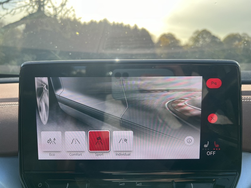 Volkswagen ID.4 Pro Performance 77kWh Life SUV 5dr Electric Auto (204 ps) - U10315