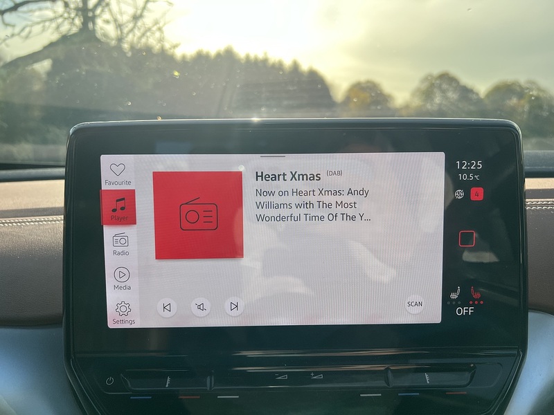 Volkswagen ID.4 Pro Performance 77kWh Life SUV 5dr Electric Auto (204 ps) - U10315