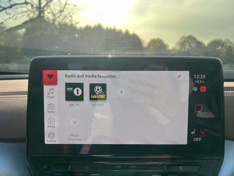 Volkswagen ID.4 Pro Performance 77kWh Life SUV 5dr Electric Auto (204 ps) - U10315