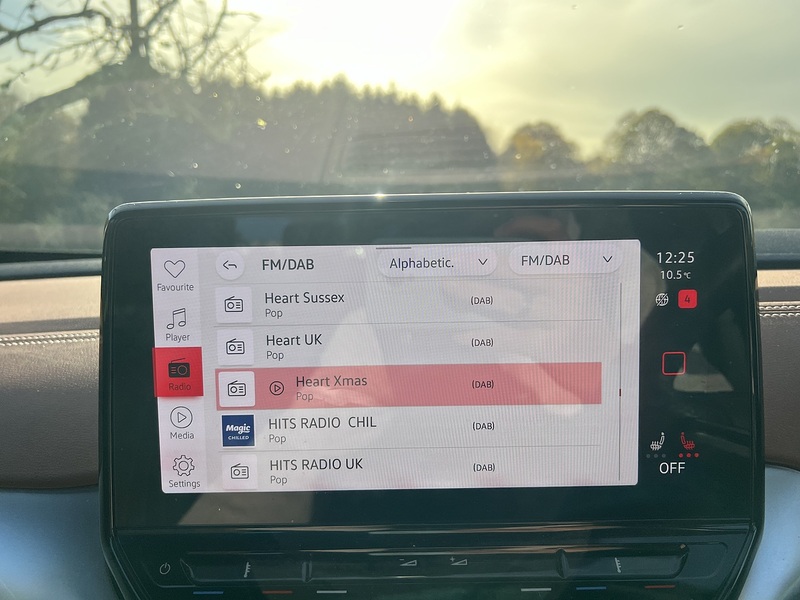 Volkswagen ID.4 Pro Performance 77kWh Life SUV 5dr Electric Auto (204 ps) - U10315