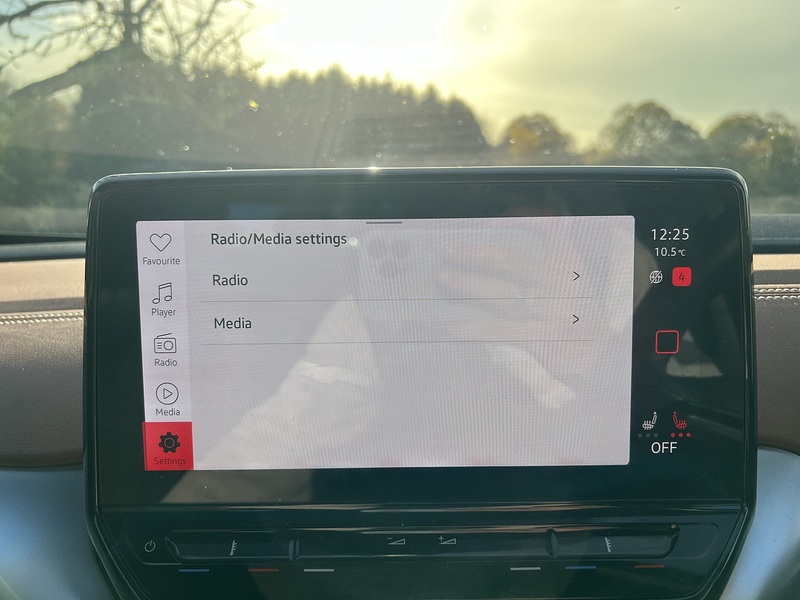 Volkswagen ID.4 Pro Performance 77kWh Life SUV 5dr Electric Auto (204 ps) - U10315