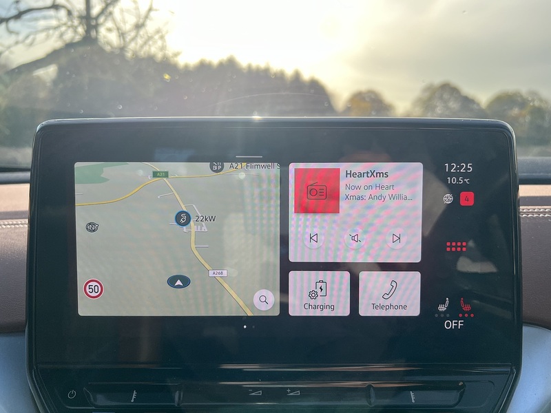 Volkswagen ID.4 Pro Performance 77kWh Life SUV 5dr Electric Auto (204 ps) - U10315