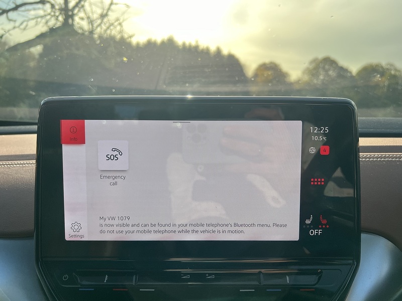 Volkswagen ID.4 Pro Performance 77kWh Life SUV 5dr Electric Auto (204 ps) - U10315