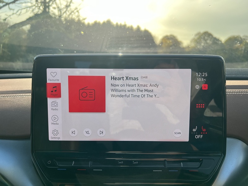 Volkswagen ID.4 Pro Performance 77kWh Life SUV 5dr Electric Auto (204 ps) - U10315