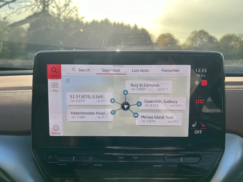 Volkswagen ID.4 Pro Performance 77kWh Life SUV 5dr Electric Auto (204 ps) - U10315