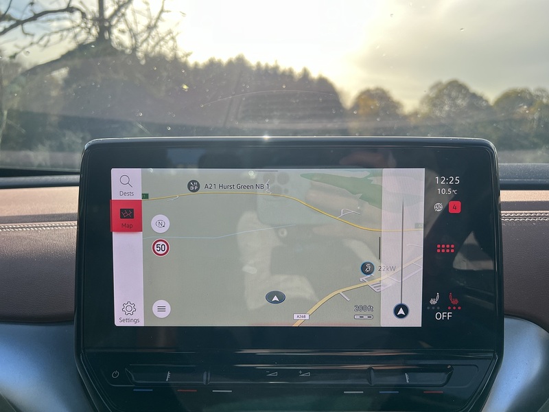 Volkswagen ID.4 Pro Performance 77kWh Life SUV 5dr Electric Auto (204 ps) - U10315