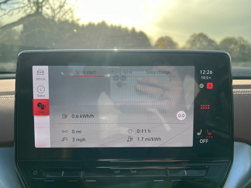 Volkswagen ID.4 Pro Performance 77kWh Life SUV 5dr Electric Auto (204 ps) - U10315