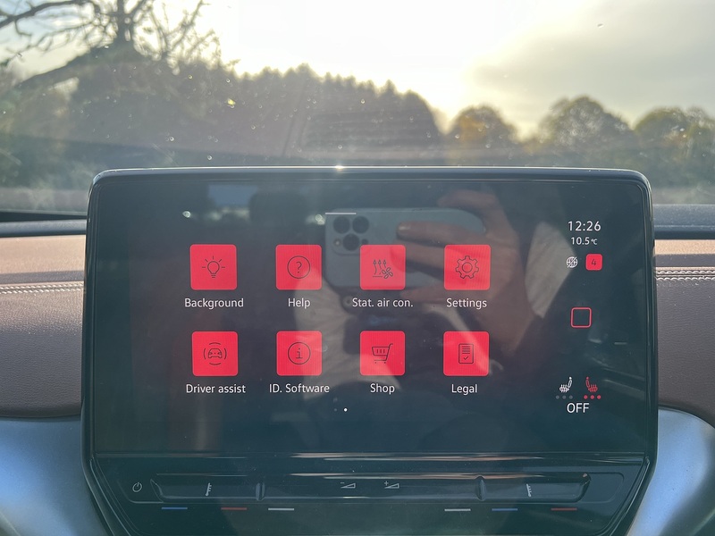 Volkswagen ID.4 Pro Performance 77kWh Life SUV 5dr Electric Auto (204 ps) - U10315