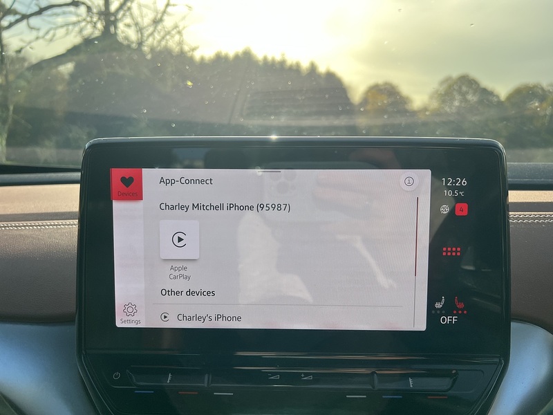 Volkswagen ID.4 Pro Performance 77kWh Life SUV 5dr Electric Auto (204 ps) - U10315