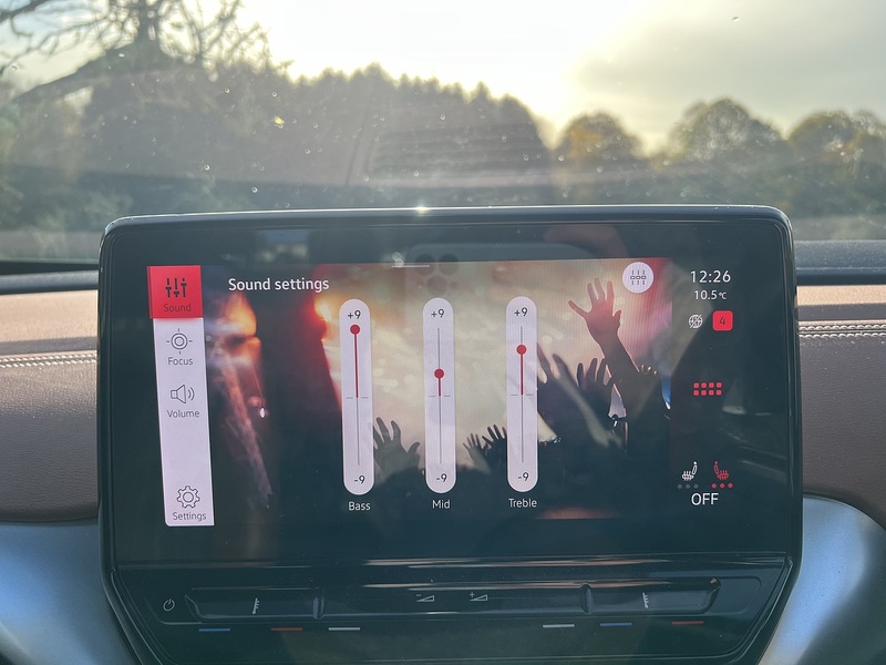 Volkswagen ID.4 Pro Performance 77kWh Life SUV 5dr Electric Auto (204 ps) - U10315