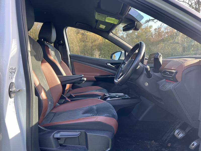 Volkswagen ID.4 Pro Performance 77kWh Life SUV 5dr Electric Auto (204 ps) - U10315