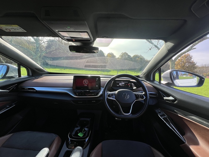 Volkswagen ID.4 Pro Performance 77kWh Life SUV 5dr Electric Auto (204 ps) - U10315