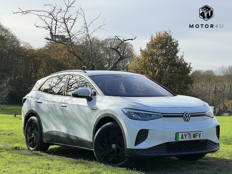 Volkswagen ID.4 Pro Performance 77kWh Life SUV 5dr Electric Auto (204 ps) - U10315