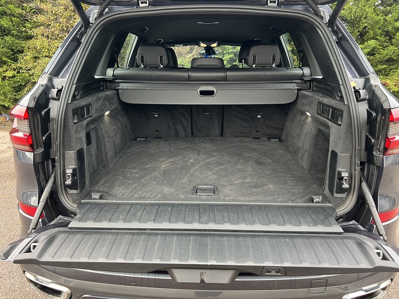 BMW X5 3.0 30d MHT M Sport SUV 5dr Diesel Hybrid Auto xDrive Euro 6 (s/s) (286 ps) - U10319